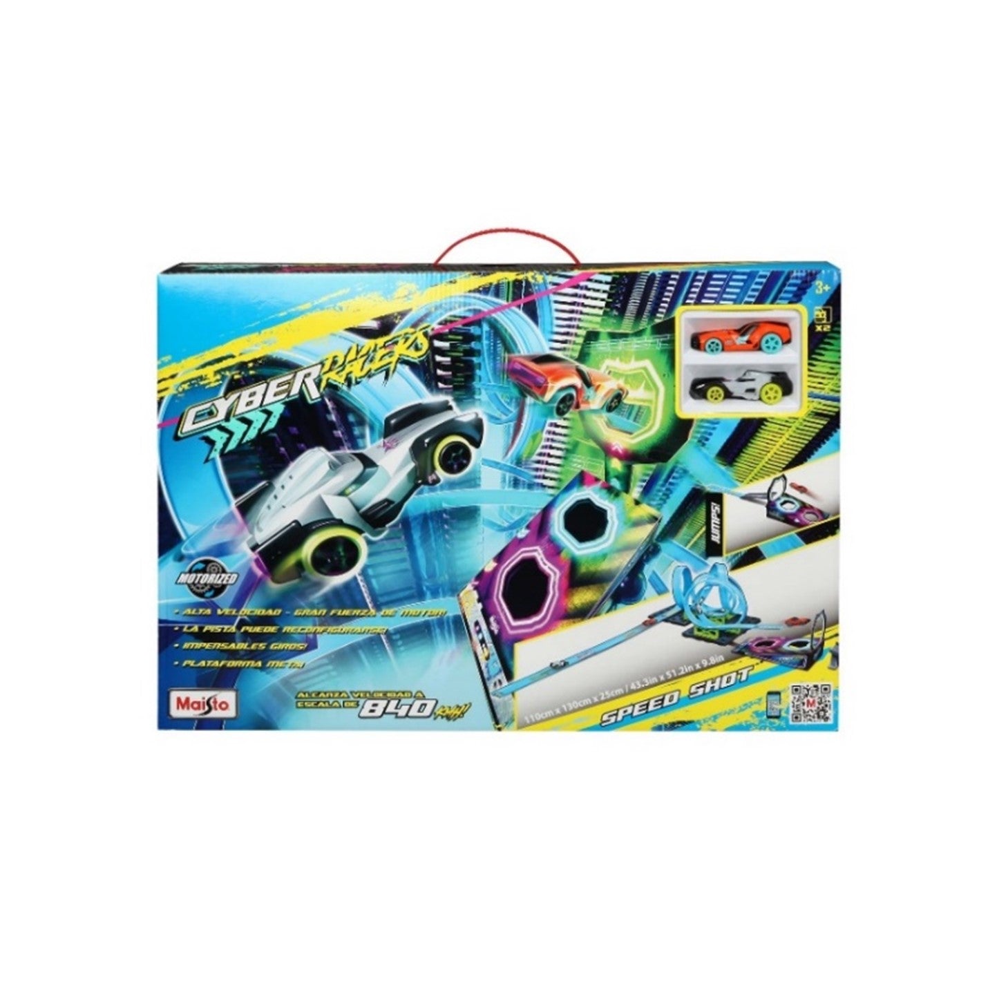MAISTO RACETRACKS ASSORTED