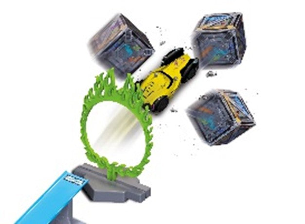 MAISTO RACETRACKS ASSORTED