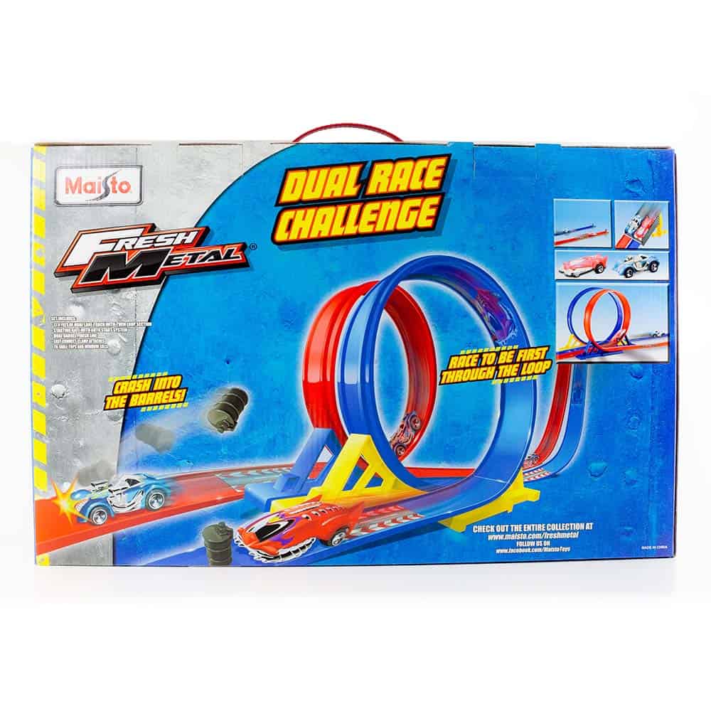 MAISTO LOOPS TRACKS ASSORTED