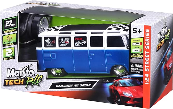 MAISTO R/C 1:24 PE 2.4G - VOLKY