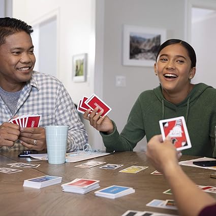 Hasbro Gaming Monopoly Bid Game,Quick-Playing Card Game for 4 Players,Game for Families and Kids Ages 7 and Up
