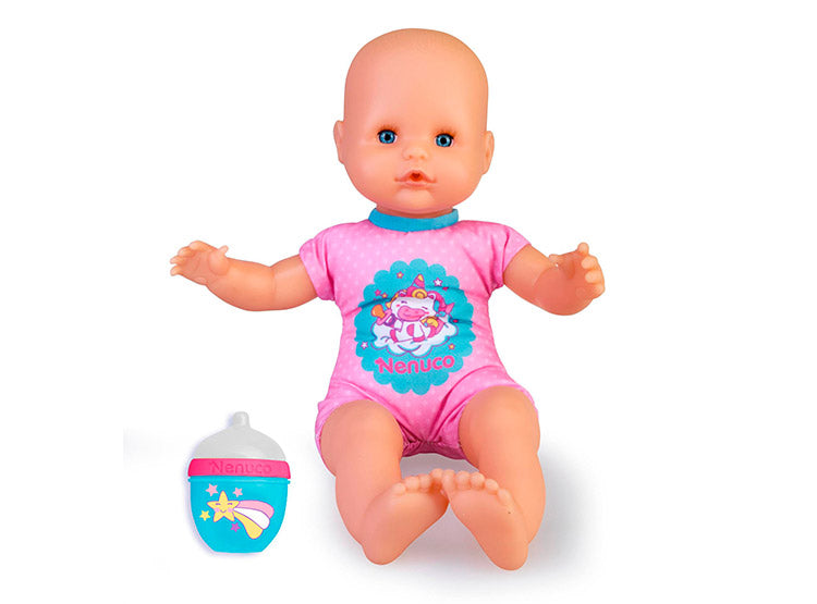 Nenuco - Biberón y Sonajero