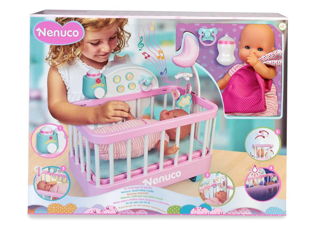 NENUCO LA CUNA TE AYUDA