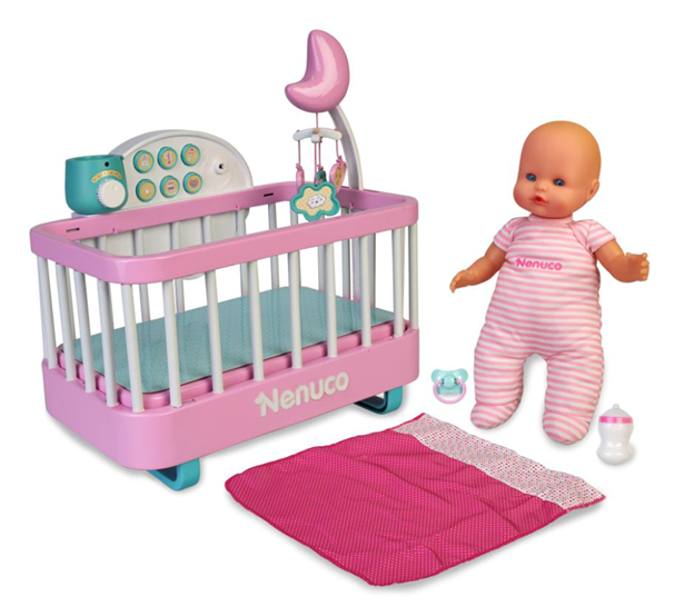 NENUCO LA CUNA TE AYUDA