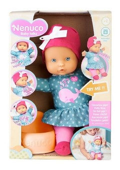 Nenuco Talks Let's Pee