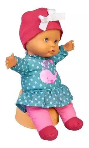 Nenuco Talks Let's Pee