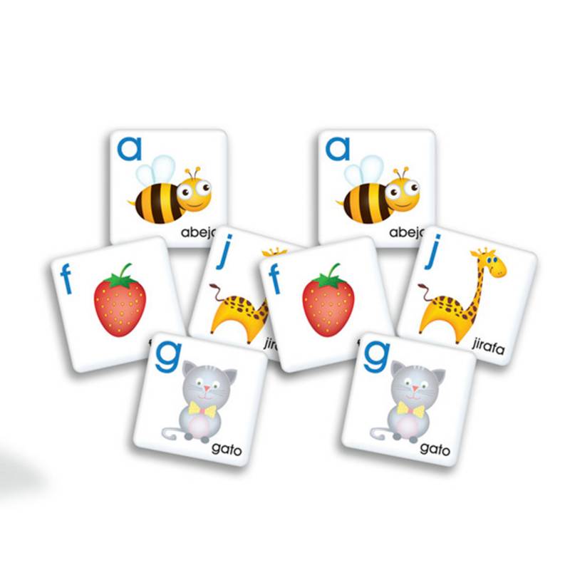 Juego De Mesa Ronda Parejitas Smart Games