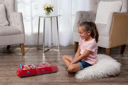 PEPPA PIG RED CAR
