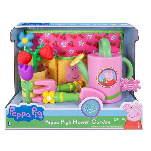 PEPPA PIG ROLE PLAY