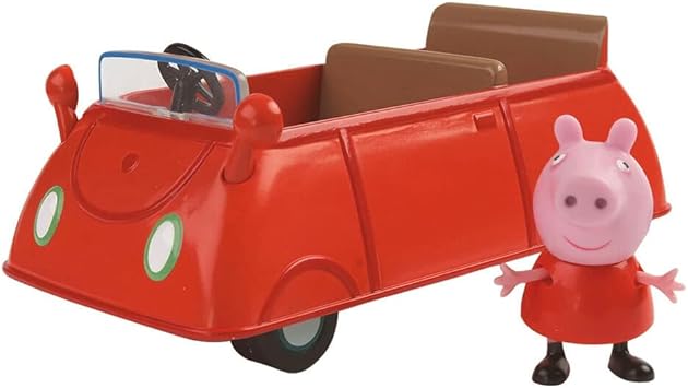 PEPPA PIG VEHICLE ASSORTMENT