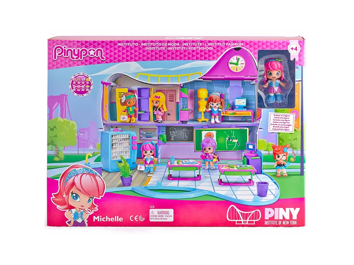 PINY INSTITUTE NAPTOYSHOP