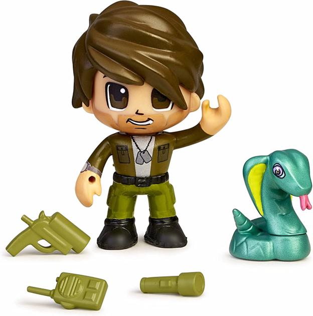 PINYPON ACTION WILD AND ANIMAL FIGURES
