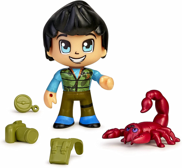 PINYPON ACTION WILD AND ANIMAL FIGURES