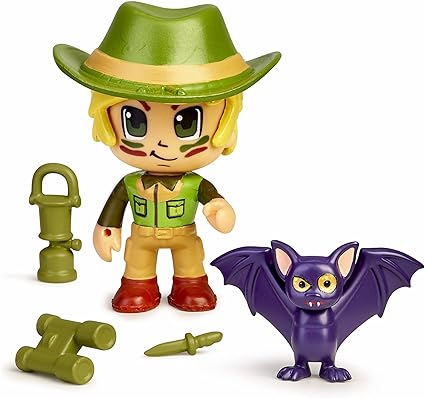 PINYPON ACTION WILD AND ANIMAL FIGURES