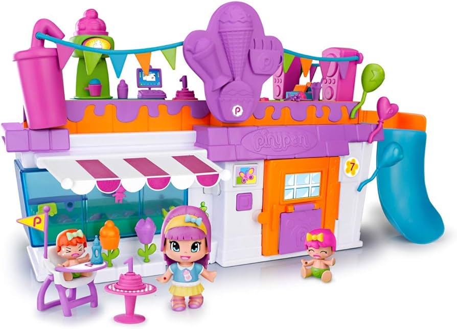 PINYPON BABY PARTY