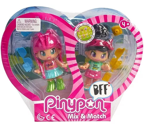 PINYPON BEST FRIENDS