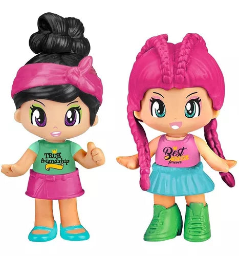 PINYPON BEST FRIENDS