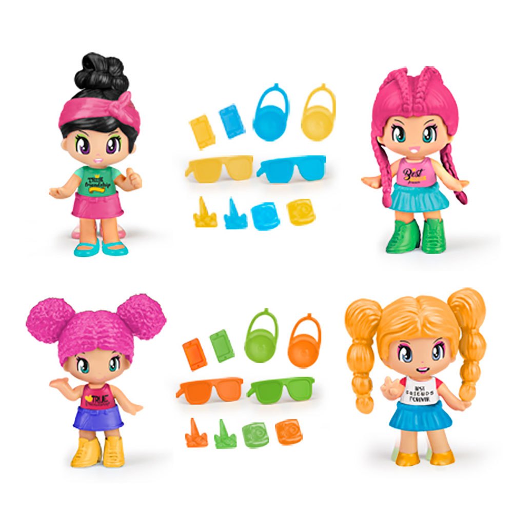 PINYPON BEST FRIENDS