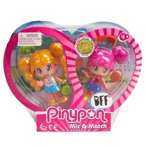 PINYPON BEST FRIENDS