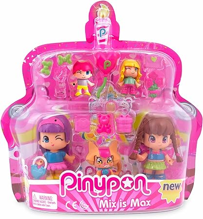 PINYPON BIRTHDAY PARTY