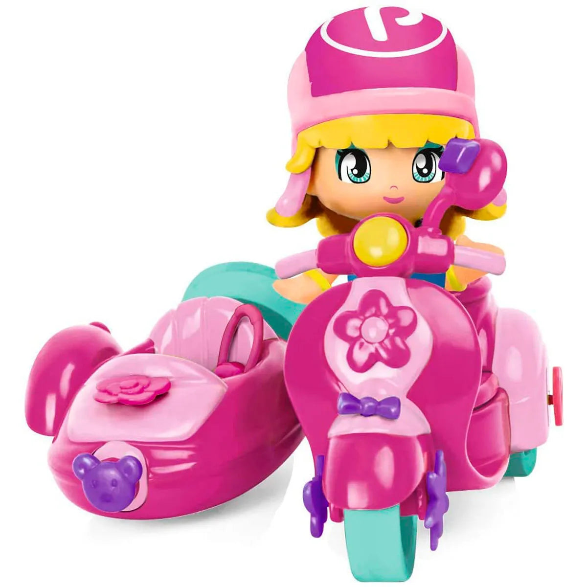 PINYPON MOTO