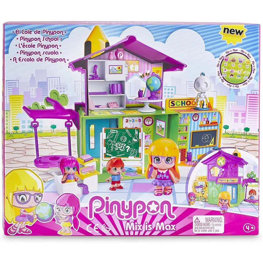 PINYPON ESCUELA