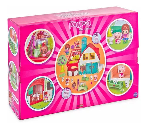 PINYPON FUN FARM