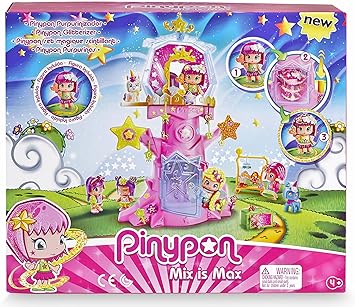 PINYPON GLITTERIZER