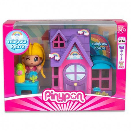 PINYPON LITTLE HOUSES