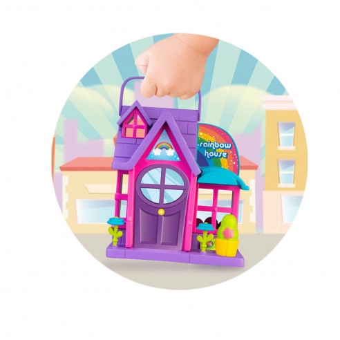 PINYPON LITTLE HOUSES