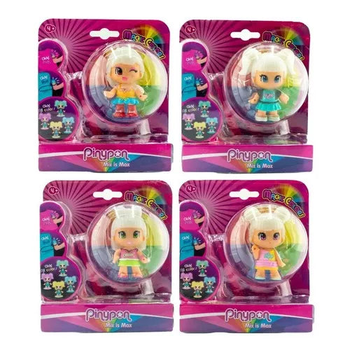 PINYPON COLORES MÁGICOS