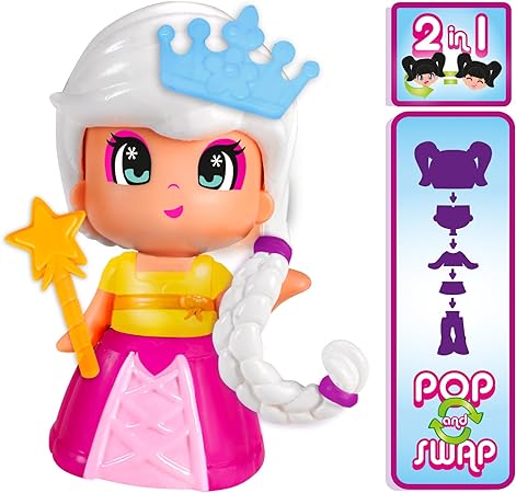 PINYPON 3 PRINCESS PACK
