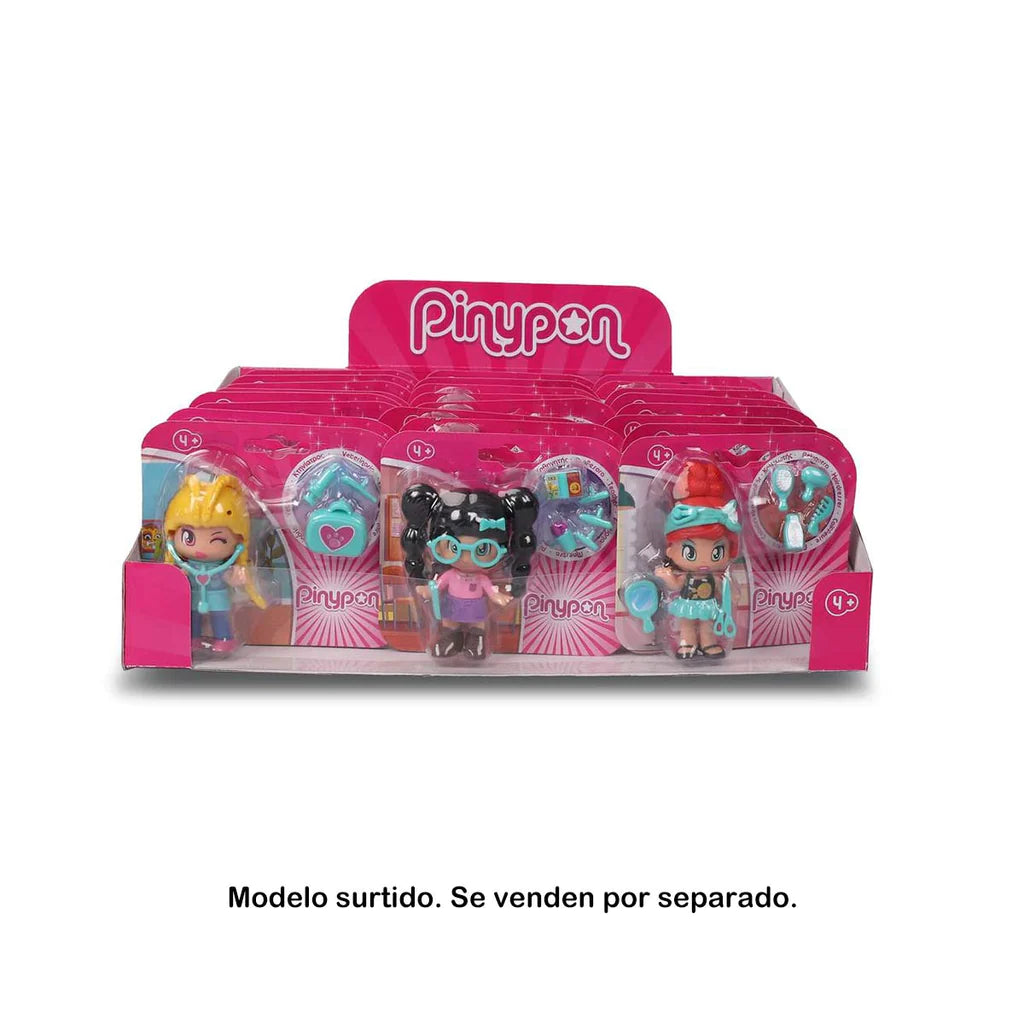 PINYPON PROFESIONES