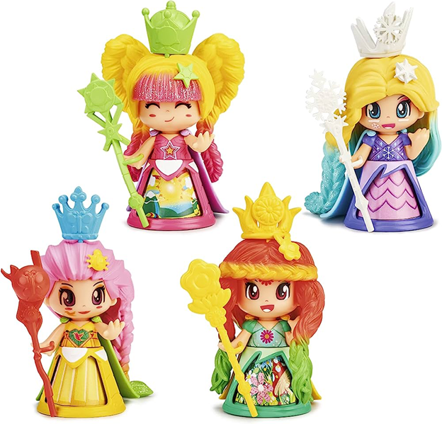 PINYPON QUEENS (Selected at random)