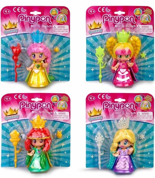 PINYPON QUEENS (Selected at random)