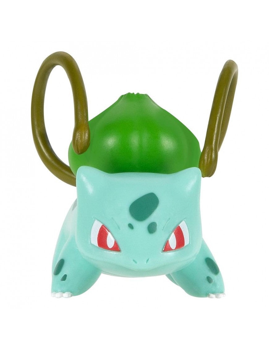 Pokémon Figura de Juguete Bulbasaur y Poké Ball