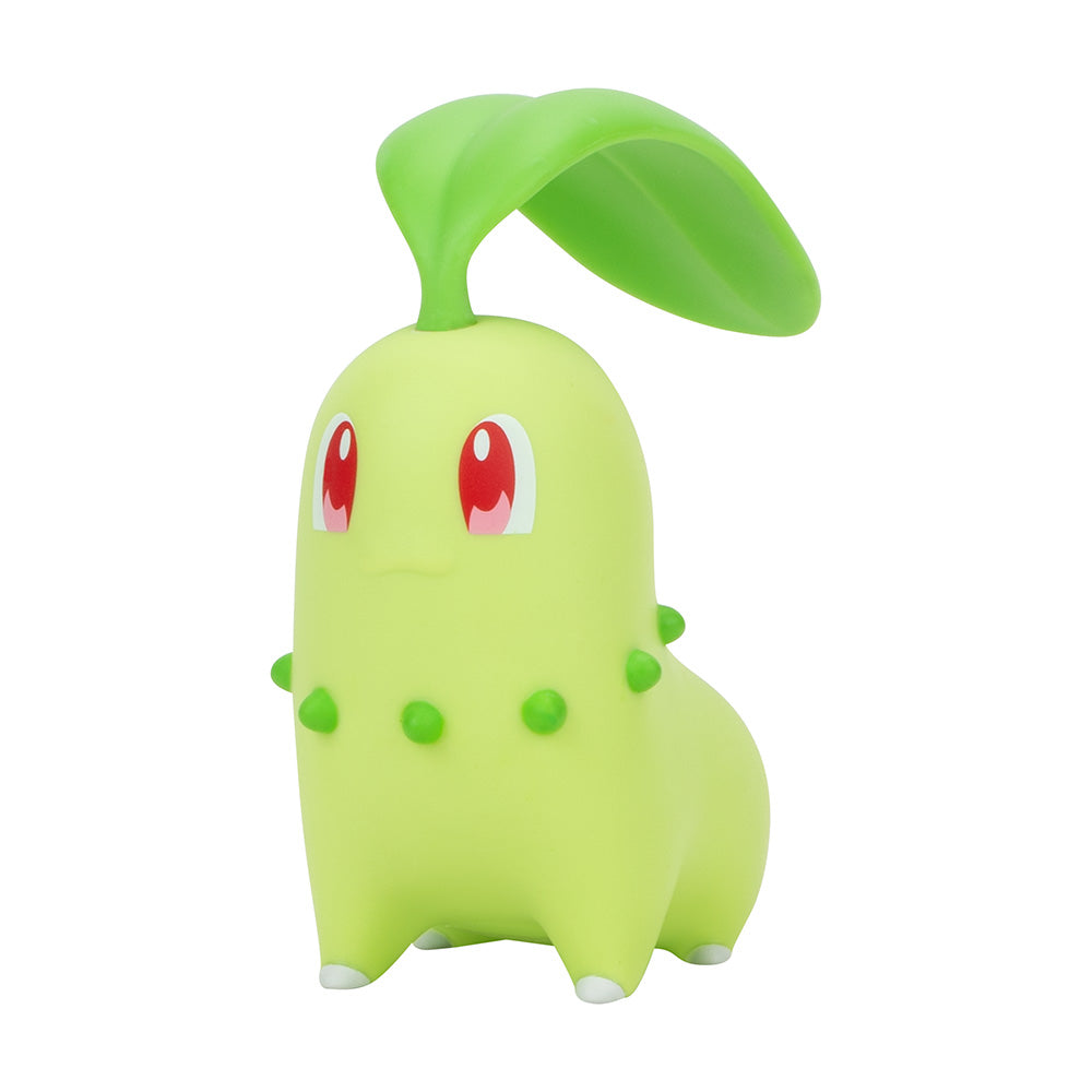 Pokemon 4” Vinyl Figure - Chikorita
