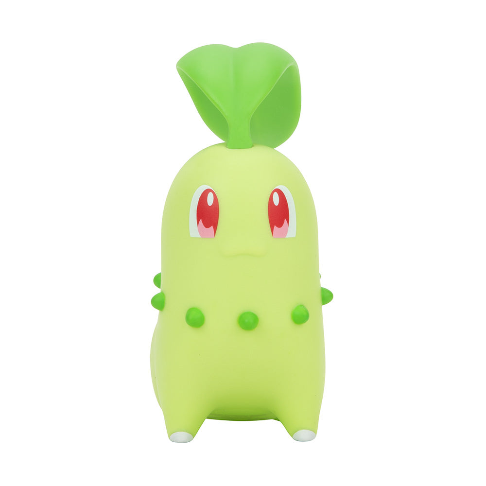 Pokemon 4” Vinyl Figure - Chikorita