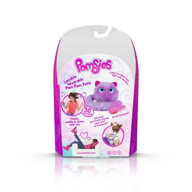 POMSIES INTERACTIVE