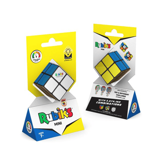 Rubik's Mini - Original 2x2 Rubik's Cube