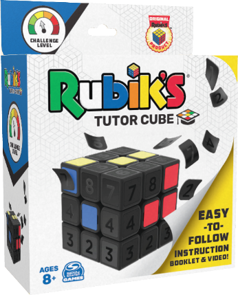 Rubiks - Tutor Cube 3x3