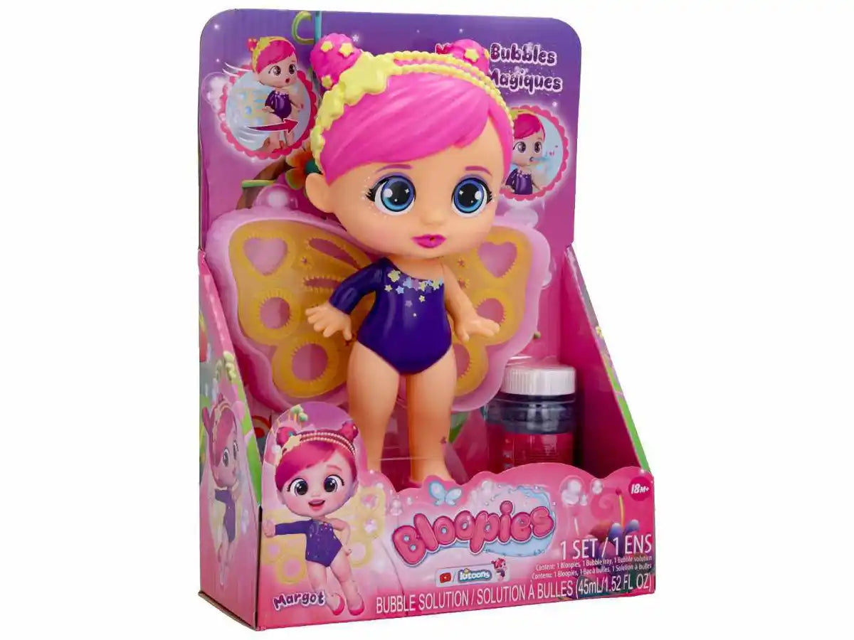 Bloopies Magic Bubbles - Margot