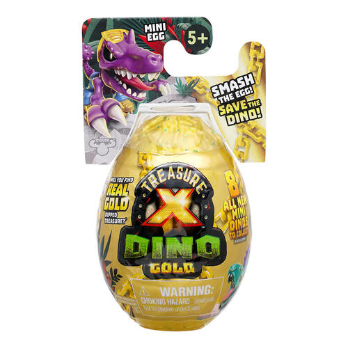 TREASURE X DINO MINI EGGS