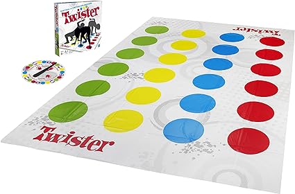 Hasbro Gaming Twister