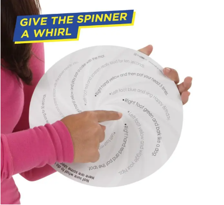 Hasbro Gaming Twister