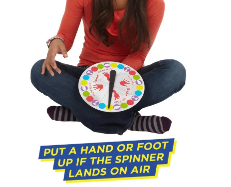 Hasbro Gaming Twister