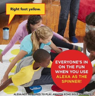 Hasbro Gaming Twister
