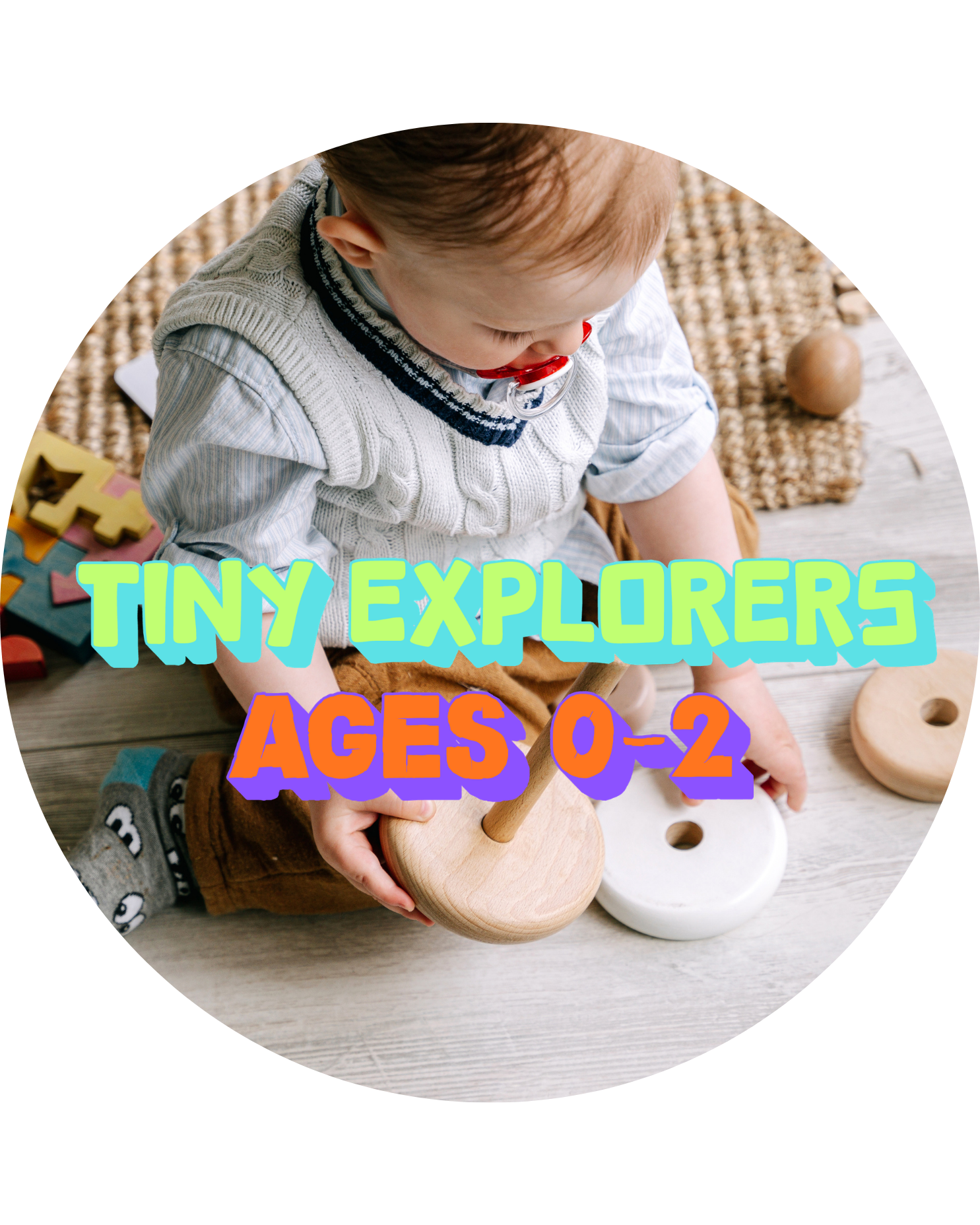 Toys for 0–2 Years – Baby & Toddler Fun | NAP Toy Shop