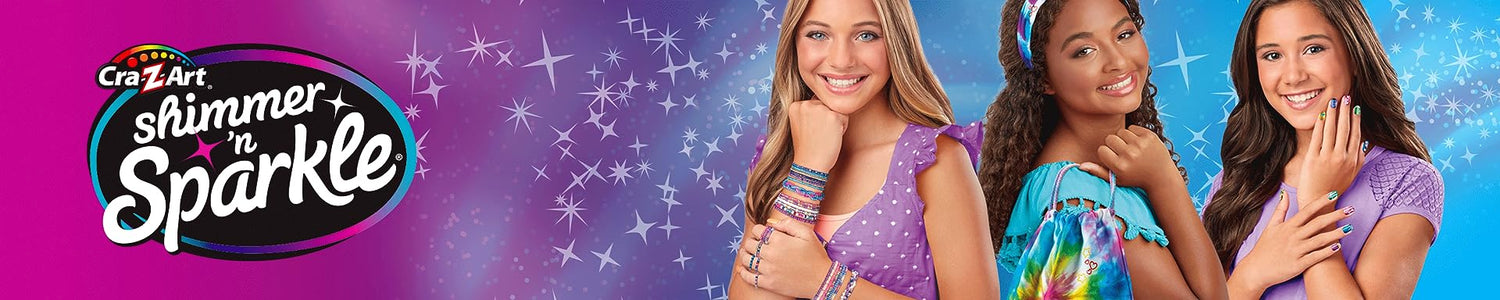 Shimmer & Sparkle