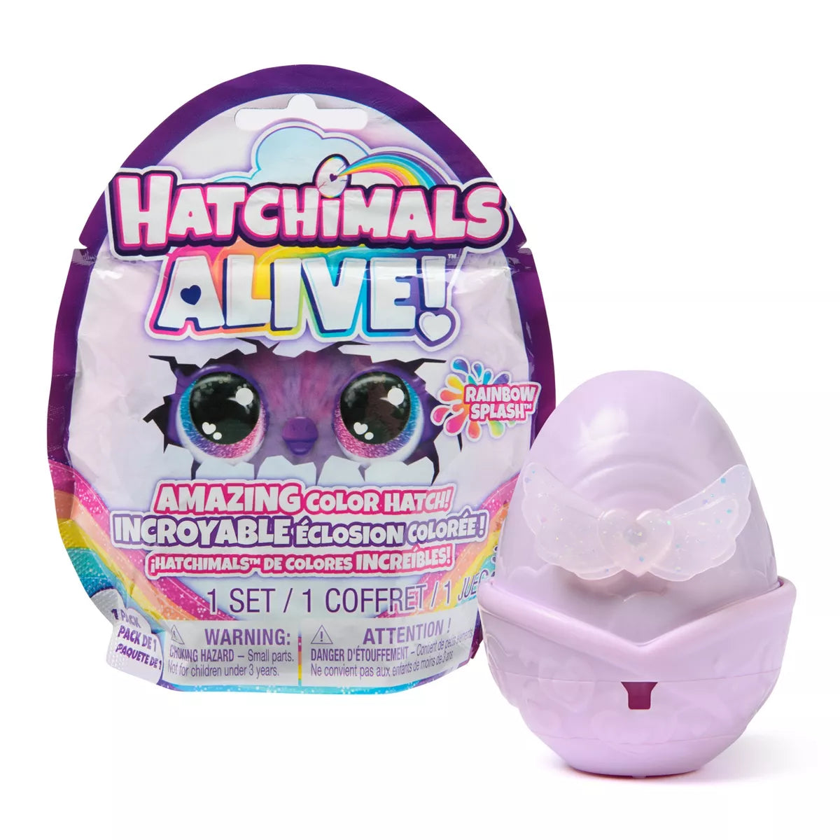 Hatchimals Alive